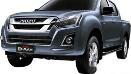 Isuzu D-Max Ls 2017 for sale