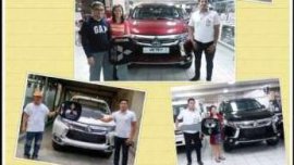 New 2017 Mitsubishi Montero Sport GLX MT