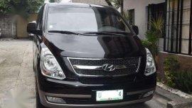 2013 Hyundai Grand Starex VGT Gold