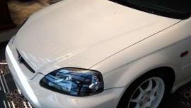 Honda Civic SiR 2000 Model