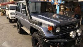Land Cruiser BJ70 swap ok NEG