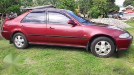 Honda Civic (Automatic)