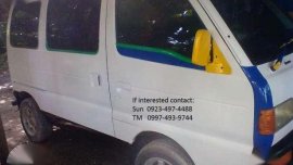 Suzuki Scrum Multicab Minivan-12valve_5speed