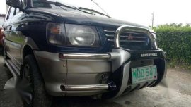 fastbreak adventure glssport manual diesel 98model rush