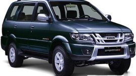 Isuzu Crosswind Sportivo X 2017
