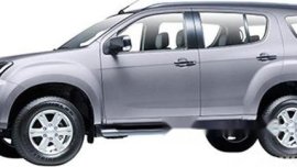 Isuzu Mu-X Ls 2017 for sale