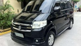 Rushhh 2009 Suzuki APV Top of the Line Full Body Kits Lowest Price