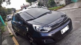 2014 Kia Rio Hatchback Automatic 16tkm Mileage