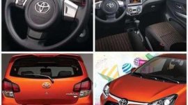 ALL IN 25k Toyota Wigo 1.0 G MT