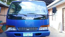Isuzu Elf Dropside GIGA