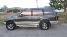 Mitsubishi Pajero 2003 4x4 AT Black For Sale