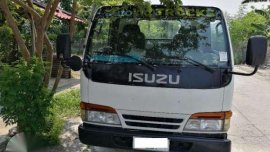 Isuzu Elf Dropside 1994 MT White For Sale