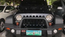 Jeep Wrangler Rubicon