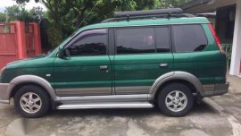 2008 Mitsubishi Adventure Gls Sport MT Green 