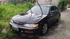 honda accord 97 model exi manual