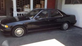 Honda Legend 1994 AT Black For Sale
