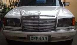 Mercedes Benz Sedan Model 560 SEL