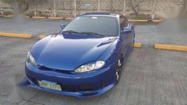 Hyundai coupe 1998 MT