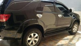 2006 toyota fortuner G -fresh