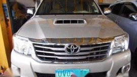 For sale Toyota Hilux 2012