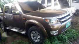 Ford New Ranger 4x2 2012 Model