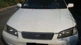 Toyota Camry 2000 Model White 85k LAST PRICE