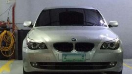 2008 BMW 520d AT