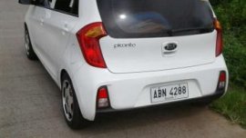 For sale kia picanto 2015mdl