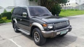 Mitsubishi pajero local