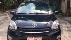 Toyota Wigo 2016