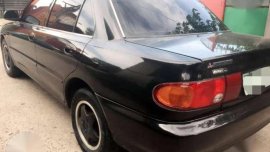 mitsubishi lancer glxi