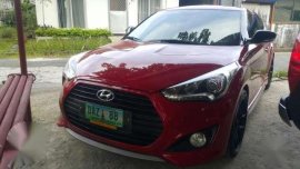 Hyundai Veloster Turbo 2013 Automatic