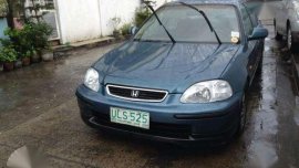 Honda civic vtec manual
