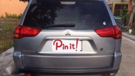 Montero Sports GLS 4x4 2010