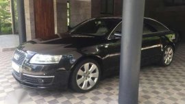 Audi A5 2005 Black Automatic For Sale