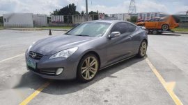 Genesis Coupe