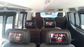 Nissan escapade 2016