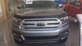 2017 ford everest ambiente manual