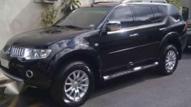 2012 Mitsubishi Montero sport GLS-V