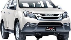 Isuzu Mu-X Ls-A Le 2017 for sale