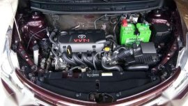 Toyota Vios 2016 E Manual