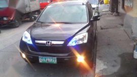 RUSH SALE Honda Crv 2007 model AT Family use tv dvd