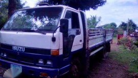 Isuzu elf 4be1 eagle