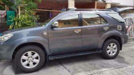 toyota fortuner G