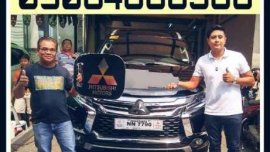 New 2017 Mitsubishi Montero Sport Units 
