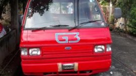 Mazda bongo longbed 4x2