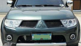 Mitsubishi montero 2010 gls automatic