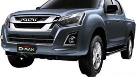 Isuzu D-Max Ls 2017 for sale