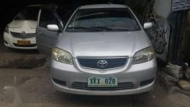 2003toyota vios E