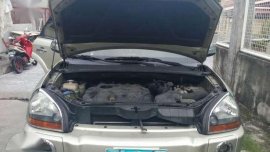 Hyundai Tucson 2009